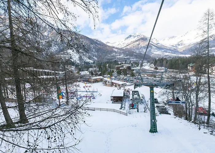 Asteria 29 Skiing Nearby - Happy 公寓 巴多尼奇亚