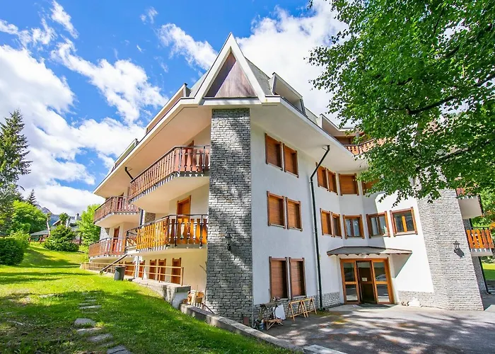 Asteria 29 Skiing Nearby - Happy * バルドネッキア